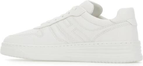 Hogan Casual Sneakers voor Dagelijkse Stijl White Dames