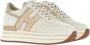 Hogan Casual Sneakers voor Mannen en Vrouwen Beige Dames - Thumbnail 2