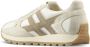 Hogan Casual Sneakers voor Mannen en Vrouwen Beige Heren - Thumbnail 3