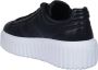 Hogan Casual Sneakers voor Mannen en Vrouwen Black Dames - Thumbnail 3