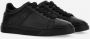 Hogan Casual Sneakers voor Mannen en Vrouwen Black Heren - Thumbnail 2