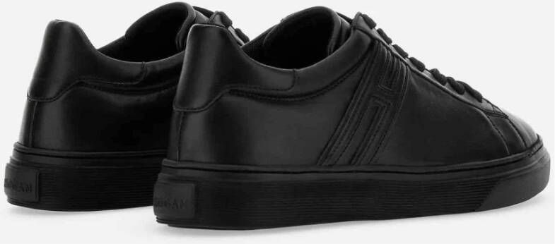 Hogan Casual Sneakers voor Mannen en Vrouwen Black Heren