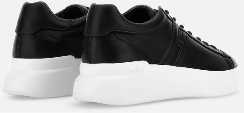 Hogan Casual Sneakers voor Mannen en Vrouwen Black Heren