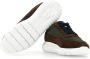 Hogan Casual Sneakers voor Mannen en Vrouwen Brown Heren - Thumbnail 2