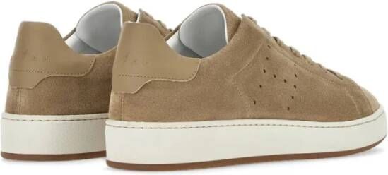 Hogan Casual Sneakers voor Mannen en Vrouwen Brown Heren