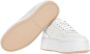 Hogan Casual Sneakers voor Mannen en Vrouwen White Dames - Thumbnail 4