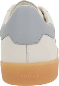 Hogan Casual Sneakers voor Mannen en Vrouwen White Dames