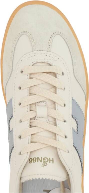 Hogan Casual Sneakers voor Mannen en Vrouwen White Dames