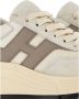 Hogan Casual Sneakers voor Mannen en Vrouwen White Dames - Thumbnail 3