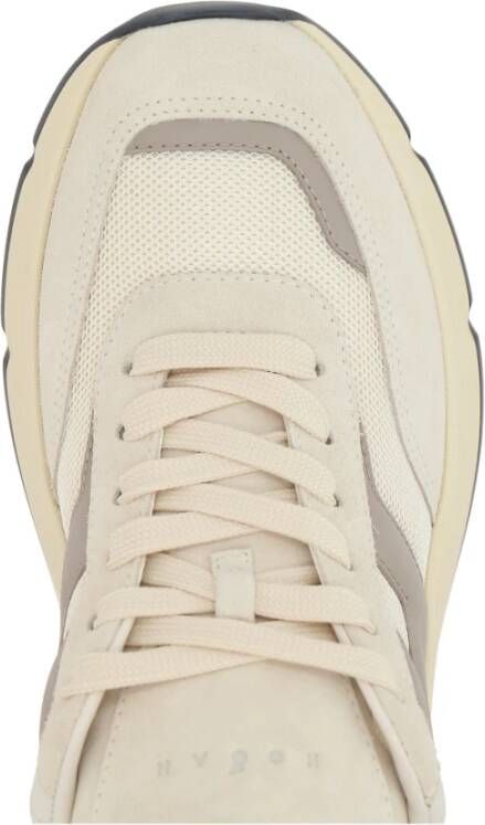 Hogan Casual Sneakers voor Mannen en Vrouwen White Dames