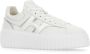 Hogan Casual Sneakers voor Mannen en Vrouwen White Dames - Thumbnail 2