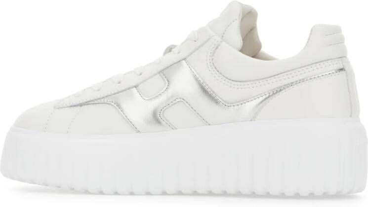 Hogan Casual Sneakers voor Mannen en Vrouwen White Dames