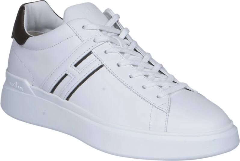 Hogan Casual Sneakers voor Mannen en Vrouwen White Heren