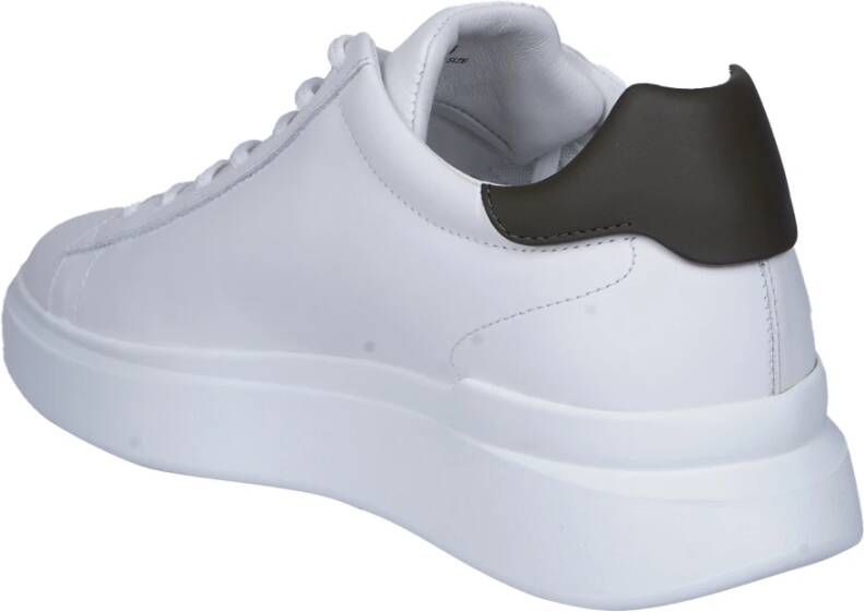 Hogan Casual Sneakers voor Mannen en Vrouwen White Heren