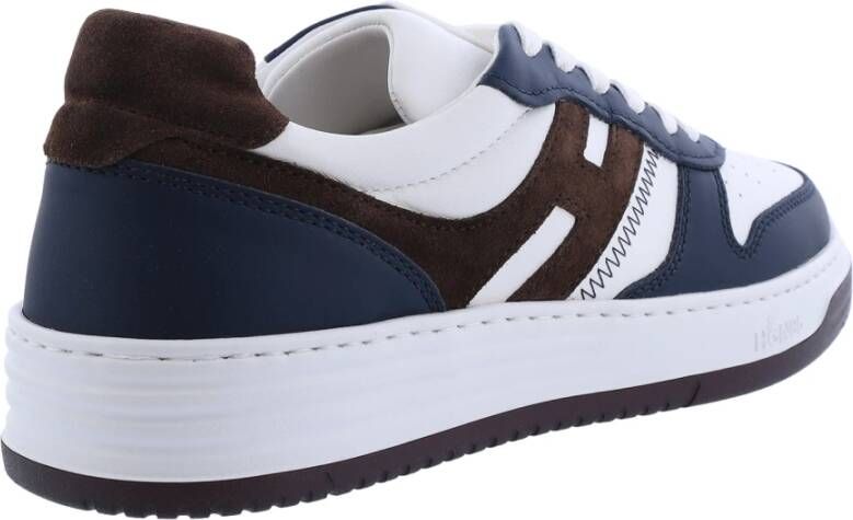 Hogan Casual Sneakers voor Mannen Blue Heren