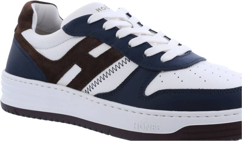 Hogan Casual Sneakers voor Mannen Blue Heren