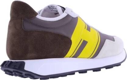 Hogan Casual Veterschoen Multicolor Heren