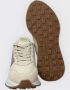 Hogan Casual Veterschoenen met Patch White Dames - Thumbnail 3