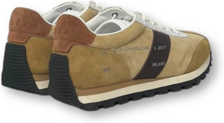 Hogan Casual Veterschoenen Multicolor Dames