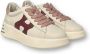 Hogan Casual Veterschoenen White Dames - Thumbnail 4