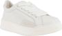 Hogan Casual Veterschoenen White Dames - Thumbnail 2