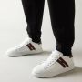 Hogan Casual Veterschoenen White Heren - Thumbnail 4