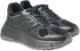 Hogan Casual Vetersneakers Black Dames - Thumbnail 4