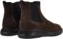 Hogan Chelsea Boot voor Heren Perfecte Mix van Stedelijke Elegantie en Sportiviteit Brown Heren - Thumbnail 2