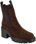 Hogan Chelsea Stijl Sneakers Brown Dames - Thumbnail 2