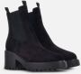 Hogan Chelsea Stijlvolle Sneakers Black Dames - Thumbnail 2