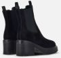 Hogan Chelsea Stijlvolle Sneakers Black Dames - Thumbnail 3