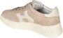 Hogan Chunky Low-Top Sneakers Beige Dames - Thumbnail 3