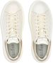 Hogan Chunky Sneakers met Geborduurd Logo Beige Dames - Thumbnail 4