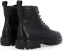 Hogan Combact Mode Sneakers Black Heren - Thumbnail 3