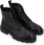 Hogan Combact Mode Sneakers Black Heren - Thumbnail 4