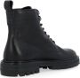 Hogan Combact Mode Sneakers Black Heren - Thumbnail 5