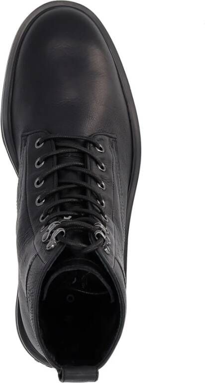 Hogan Combact Mode Sneakers Black Heren