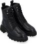 Hogan Combat Sneakers Black Dames - Thumbnail 4