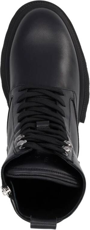 Hogan Combat Sneakers Black Dames