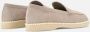 Hogan Comfortabele Pantoffels Beige Dames - Thumbnail 2