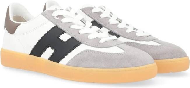 Hogan Cool Allaccaito Sneakers Multicolor Heren