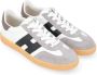 Hogan Cool Allaccaito Sneakers Multicolor Heren - Thumbnail 4