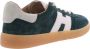 Hogan Cool Allacciato H Sneakers Groen Heren - Thumbnail 3