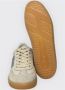 Hogan Cool Lace-Up Sneakers Beige Dames - Thumbnail 3