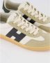 Hogan Cool Lace-Up Sneakers Multicolor Dames - Thumbnail 5