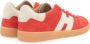 Hogan Cool Lace-Up Sneakers Red Dames - Thumbnail 3