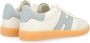 Hogan Cool Lace-Up Sneakers White Dames - Thumbnail 3