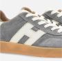 Hogan Coole Grijze Suède Sneakers Gray Heren - Thumbnail 6