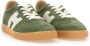 Hogan Coole Heren Sneakers Groen Wit Green Heren - Thumbnail 2