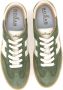 Hogan Coole Heren Sneakers Groen Wit Green Heren - Thumbnail 6